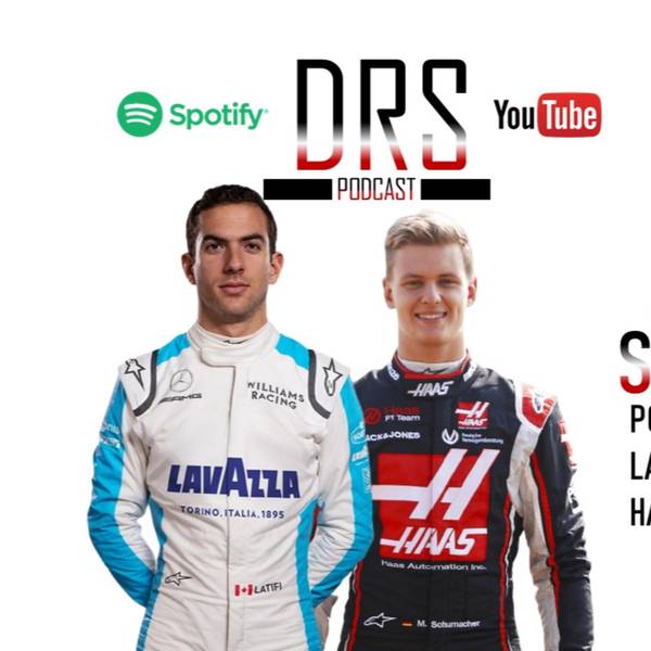 F1 DRS Podcast